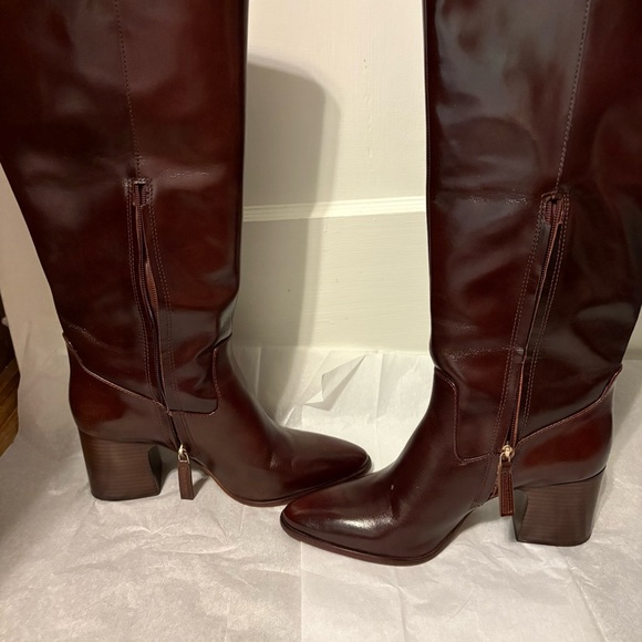 Vince Camuto knee high boots - Picture 2 of 14